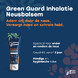 Green Guard Inhalatie Neusbalsem 30ML Hoe te gebruiken