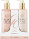 Grace Cole Ginger Lily & Mandarin Pampering Hand Care Duo 600ML Grace Cole Ginger Lily & Mandarin Pampering Hand Care Duo 600ML