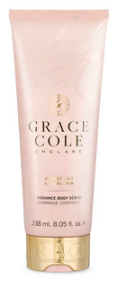 Grace Cole Ginger Lily & Mandarin Radiance Body Scrub 225GR Grace Cole Ginger Lily & Mandarin Radiance Body Scrub 225GR