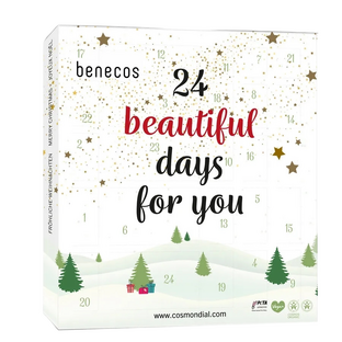 Benecos Advent Kalender 2025 1ST Benecos Advent Kalender 2025 1ST
