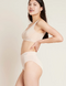 Boody Full Brief Taille Slip Blush M 1ST model