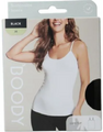 Boody Cami Top Zwart M 1ST