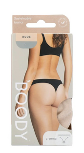 Boody G-string Blush M 1ST 