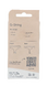 Boody G-string Blush M 1ST Achterkant verpakking