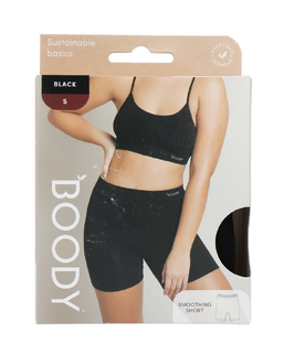 Boody Undershort Zwart S 1ST 