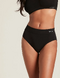 Boody Full Brief Taille Slip Zwart XL 1ST Sfeerbeeld 4 Boody Full Brief Taille Slip Zwart XL 1ST Sfeerbeeld 4
