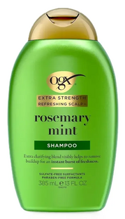 OGX Rosemary Mint Shampoo 385ML OGX Rosemary Mint Shampoo 385ML