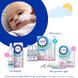 Otrivin OtriCare Baby Aspirator Neusjesreiniger 1ST 110455 Otrivin OtriCare Baby Aspirator Neusjesreiniger 1ST 110455