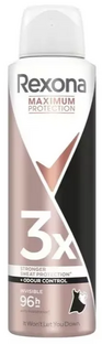 Rexona Maximum Protection Invisible Deodorant Spray 150ML 