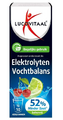 Lucovitaal Elektrolyten Vochtbalans Bruistablet 10ST