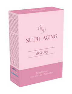 Nutrisan Nutri-Aging Beauty Tabletten 30TB 