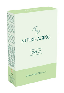 Nutrisan Nutri-Aging Detox Capsules 30CP 