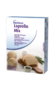 Nutricia Loprofin Baking Mix 500GR Nutricia Loprofin Baking Mix 500GR