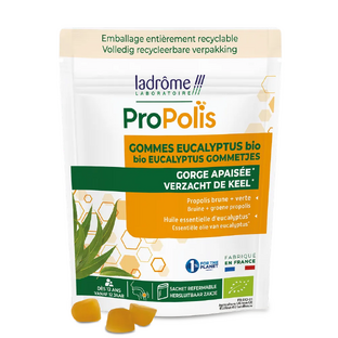 Ladrôme Propolis Eucalyptus Bio 45GR 