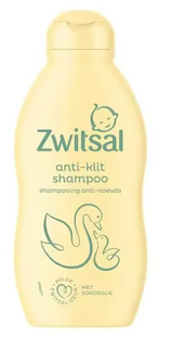 Zwitsal Anti-Klit Shampoo 200ML Zwitsal Anti-Klit Shampoo 200ML