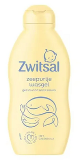 Zwitsal Zeepvrije Wasgel 200ML 