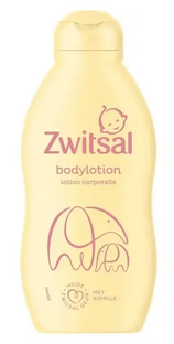 Zwitsal Bodylotion 200ML Zwitsal Bodylotion 200ML