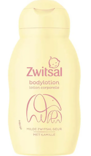 Zwitsal Bodylotion Mini 75ML Zwitsal Bodylotion Mini 75ML