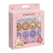 ML Producten Speelgoed Stamp Set Little Dutch Fairy Garden 1ST 