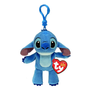 Van der Meulen Speelgoed TY Disney Stitch Clip 1ST Van der Meulen Speelgoed TY Disney Stitch Clip 1ST