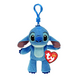 Van der Meulen Speelgoed TY Disney Stitch Clip 1ST Van der Meulen Speelgoed TY Disney Stitch Clip 1ST