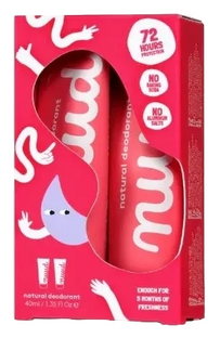 Nuud Natural Deodorant 40ML 