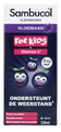 Sambucol Vlierbessen Vloeibaar For Kids 3-12 Jaar 230ML Sambucol Vlierbessen Vloeibaar For Kids 3-12 Jaar 230ML