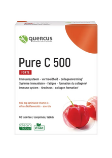 Quercus Pure C 1000 Tabletten 40TB 