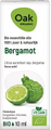 Oak Organic Bergamot Olie 10ML Oak Organic Bergamot Olie 10ML
