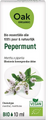 Oak Organic Pepermunt Olie 10ML Oak Organic Pepermunt Olie 10ML