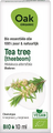 Oak Organic Tea Tree Olie 10ML