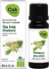 Oak Organic Tea Tree Olie 10ML Verpakking met flesje ernaast