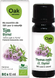 Oak Organic Tijm Thymol Olie 10ML Verpakking met flesje ernaast Oak Organic Tijm Thymol Olie 10ML Verpakking met flesje ernaast