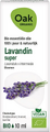 Oak Organic Lavandin Super Olie 10ML Oak Organic Lavandin Super Olie 10ML