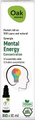 Oak Organic Pocket Roll-on Mental Energy 10ML