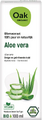 Oak Organic Aloe Vera 100ML Oak Organic Aloe Vera 100ML