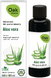 Oak Organic Aloe Vera 100ML Verpakking met flesje ernaast