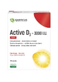 Quercus Active D3 3000 IU Capsules 100CP Quercus Active D3 3000 IU Capsules 100CP