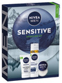 Nivea Men Sensitive Skincare Kit 1ST Nivea Men Sensitive Skincare Kit 1ST