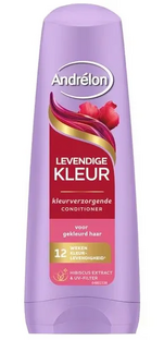Andrelon Conditioner Levendig Kleur 200ML 