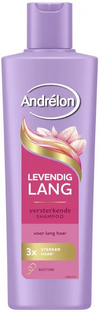 Andrelon Shampoo Levendig Lang Versterkend 250ML  Andrelon Shampoo Levendig Lang Versterkend 250ML
