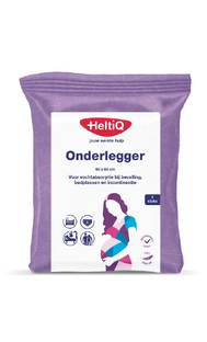 HeltiQ Onderlegger 60x60cm 7ST  HeltiQ Onderlegger 60x60cm 7ST