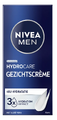 Nivea Men Hydrocare Gezichtscrème 75ML