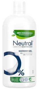 Neutral Sensitive Skin Shower Gel 900ML 