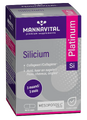 MannaVital Silicium Platinum Vega Capsules 90VCP MannaVital Silicium Platinum Vega Capsules 90VCP
