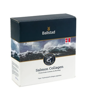 Ballstad Salmon Collogen Starter Pack 1ST Ballstad Salmon Collogen Starter Pack 1ST