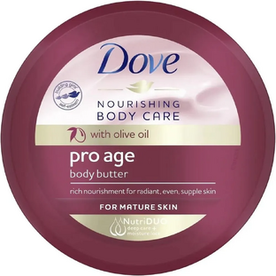 Dove Pro Age Body Butter 400ML Dove Pro Age Body Butter 400ML