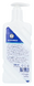 Hypogeen Hypoallergene Body Lotion 300ML Achterkant pompflacon Hypogeen Hypoallergene Body Lotion 300ML Achterkant pompflacon