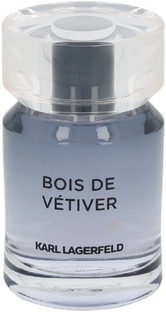 Karl Lagerfeld Bois de Vétiver Eau de Toilette 50ML Karl Lagerfeld Bois de Vétiver Eau de Toilette 50ML