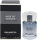 Karl Lagerfeld Bois de Vétiver Eau de Toilette 50ML Verpakking met fles ernaast Karl Lagerfeld Bois de Vétiver Eau de Toilette 50ML Verpakking met fles ernaast